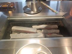 -小财盆地桌烤肉