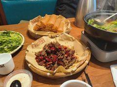 -肖记公安牛肉鱼杂馆·省级非物质文化遗产(万松园直营店)