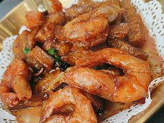 -萃华海鲜阁大排档(五四广场店)