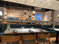 大堂-望蓉城·古法酸菜鱼·川小馆(金桥国际店)
