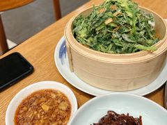 粉蒸面条菜-山东宾馆·齐鲁苑餐厅
