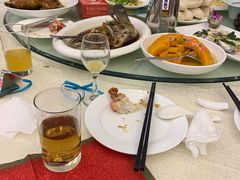 -青岛蓝海大饭店·渔歌舫(李沧店)