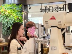 -Peet's Coffee皮爷咖啡(德基店)