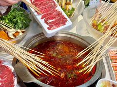 -来伊回麻辣烫·火锅串串清真(红瓦寺总店)