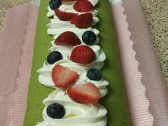抹茶蛋糕卷-Family cake壹家烘焙