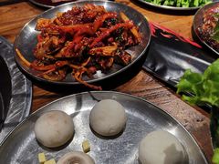-原始泥炉烤肉(总店)
