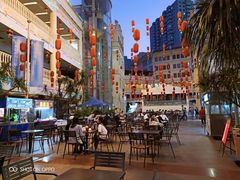 -海口骑楼小吃街