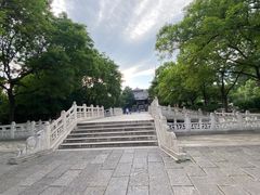 -晋祠公园