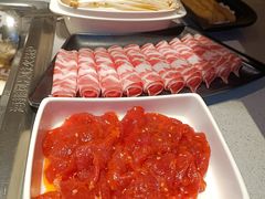 -海底捞火锅(吴中路店)