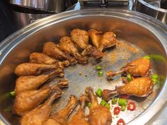 -非烤勿扰韩料自助烤肉(松山湖万科店)