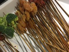 -百味源炭火烤翅 ·夜市大排档(酒仙桥店)
