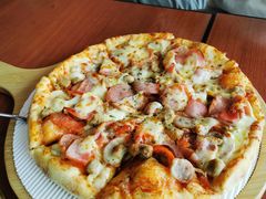 -魏斯理汉堡(西安沣东吾悦店)