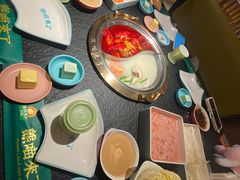 -熊喵来了火锅·牧场好肉(邯郸邯山万达店)