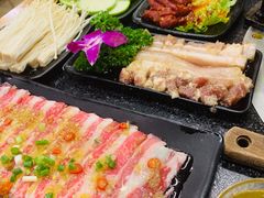 -赞酱川式烤肉(蜀都万达店)