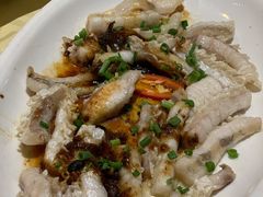 豉汁蒸脆肉皖-石岐佬中山菜馆(张溪店)