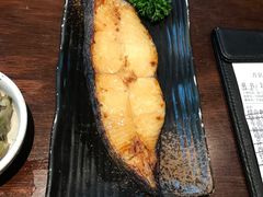 西京鳕鱼烧-古京·臻致料理(月湖店)