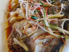-沽上民肴·海鲜锅贴·天津菜(福州道鸿正家园店)