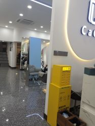 -CACA HAIR SALON