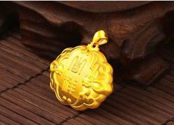 -菜百首饰店(东方新天地店)