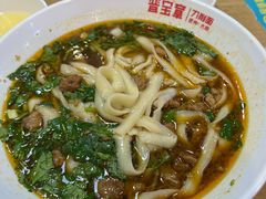 -晋宝章大同刀削面(和平里店)