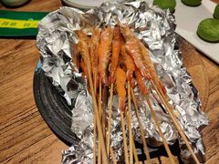 火焰基围虾-嘉禾·悦享餐厅(八方汇店)