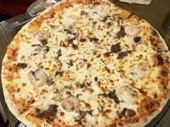 -机器人火炉披萨