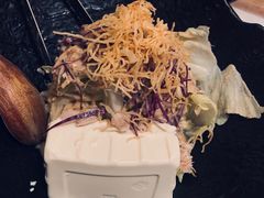 鸡丝豆腐沙拉-文立新麻辣烫(合生汇21街区店)