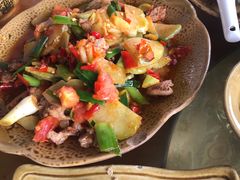 -贵州云顶草原民族风情园