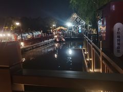 -南通濠河风景名胜区