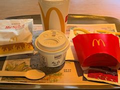 -麦当劳(团结湖店)