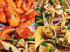 -四川小胡子海鲜(丁村万人海鲜广场店)