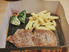 -菲滋意式餐厅(西湖文化广场店)