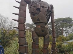 -三鹰之森吉卜力美术馆