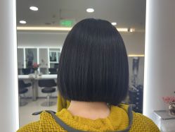 点击看大图 -HaLo hair studio