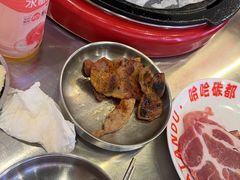 -哈哈碳都·牛肋条无限自助烤肉(宝龙店)