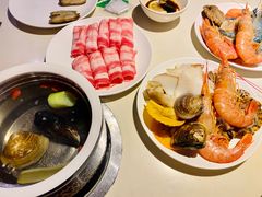-加餐海鲜自助(集美银泰百货店)