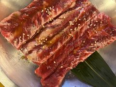 -弘彩英·烤牛舌·年糕火锅(蓝色港湾店)