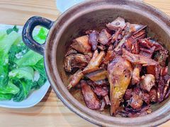 -斯丹姜母鸭·古法干香(田安南路店)