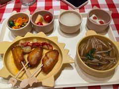 -西贝(紫荆广场店)