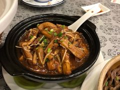 鱼香茄子煲-客家汇·客家传承菜(水库店)