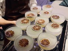-OZONE 顶楼酒吧(香港丽思卡尔顿酒店)