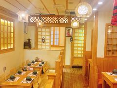 -恩你小木屋·韩式料理(南长街店)
