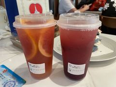 满杯杨梅-光明悠焙(豫园店)