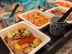 -咖啡苑自助餐厅·中国大饭店
