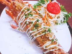 -班赞海鲜市场