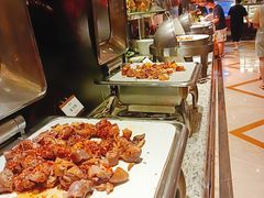 自助取餐区-芭菲盛宴·环球美食(北城国际店)