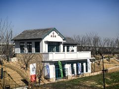 -乌龙涧铁道铁轨景