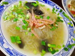 牡丹燕菜-管记水席老店(仙果市街店)