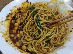 -花市豌杂面(民生路店)