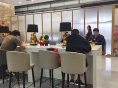 -南京南站高铁商务座休息室